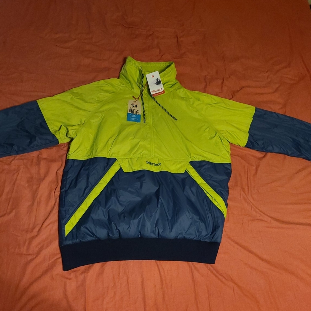 Men's XXL Marmot '74 Collection Jacket